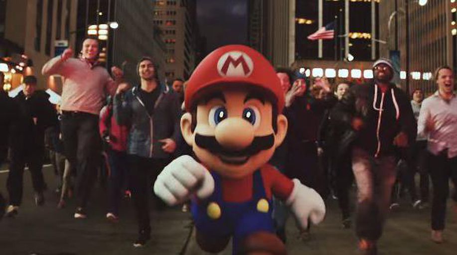 detikinet's tweet photo. Begini Serunya Super Mario Run di iPhone https://t.co/uTwL2EtZse https://t.co/D4aJv9ud8y