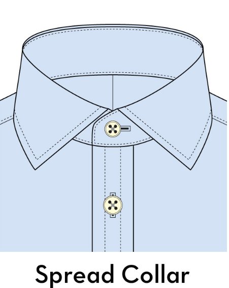 DocOurLife's tweet image. A guide to men’s dress shirt collar docourlife.com/2016/12/a-guid…