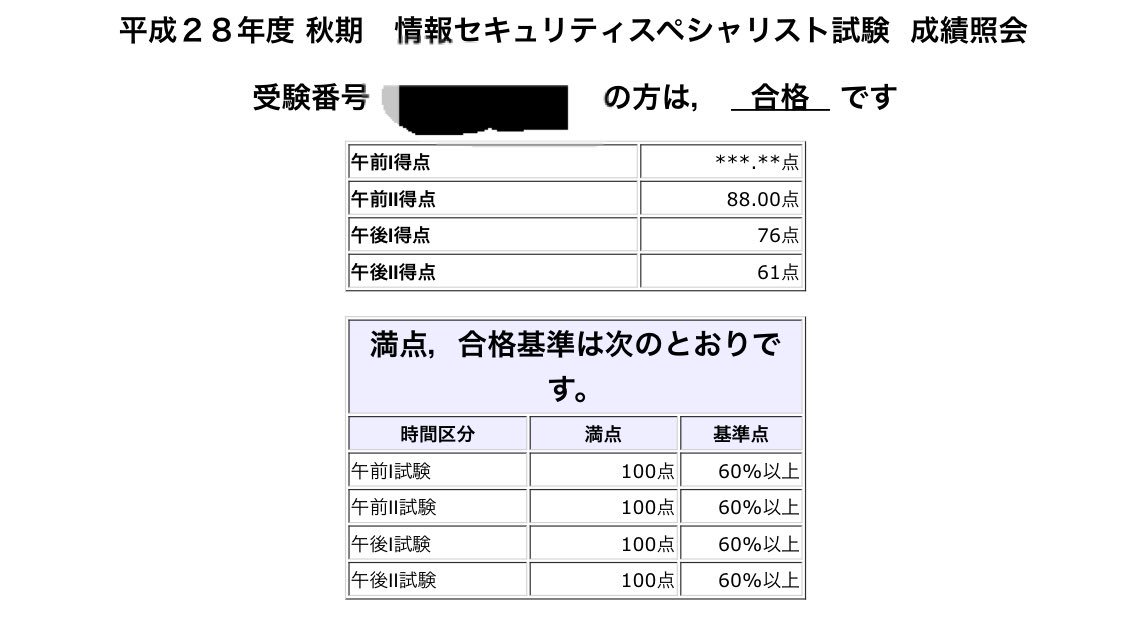 セスペ 情報セキュリティスペシャリスト試験合格お役立ち本5冊 A Togetter