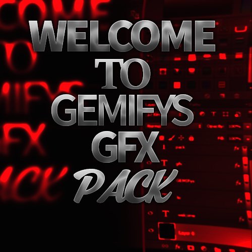 GemifyDesigns's tweet photo. First Graphics pack!! available soon!!! https://t.co/AzFe3Med33