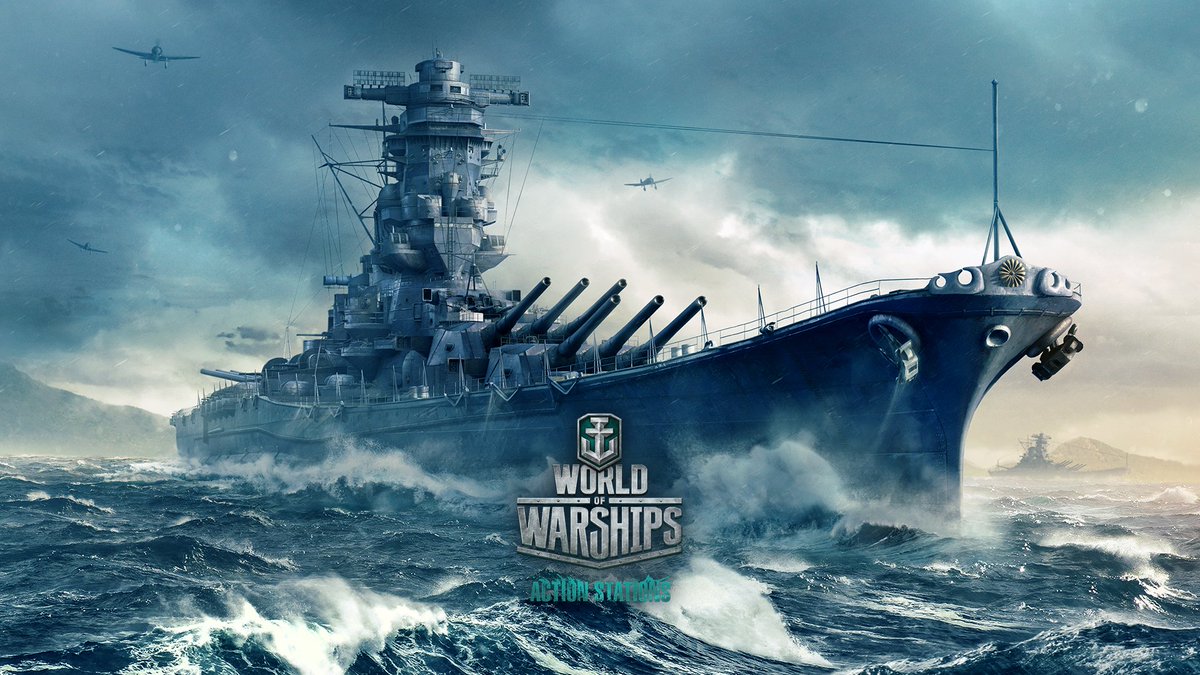 Worldofwarships日本運営 Ar Twitter 75年前の本日12月16日に史上最大の戦艦 戦艦大和 が就役しました 余談ですが Wowsの開発をしているロシア サンクトペテルブルグのチームは戦艦大和を最も好きな艦としてあげており ゲーム内の3dモデルとして一番最初に建造