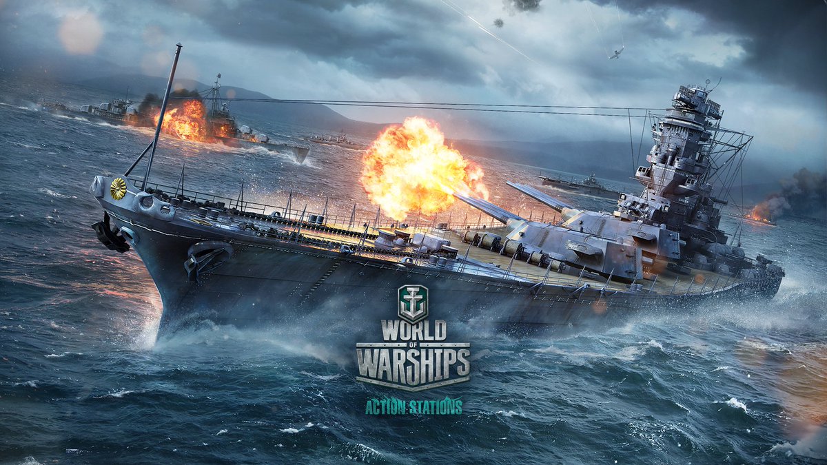 Worldofwarships日本運営 Ar Twitter 75年前の本日12月16日に史上最大の戦艦 戦艦大和 が就役しました 余談ですが Wowsの開発をしているロシア サンクトペテルブルグのチームは戦艦大和を最も好きな艦としてあげており ゲーム内の3dモデルとして一番最初に建造