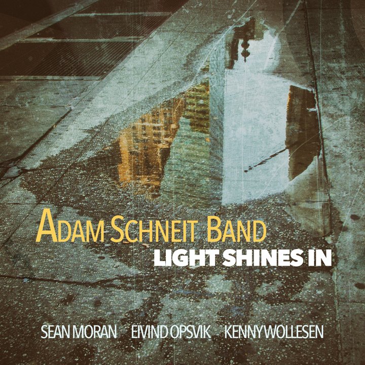 OTM's Adam Schneit has a new album w/Sean Moran, Eivind Opsvik, Kenny Wollesen! Listen: bit.ly/2gHpa2U Get: apple.co/2gHqTFc
