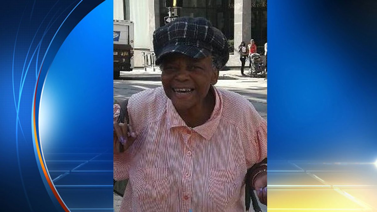 75-year-old grandmother visiting from Baltimore vanishes in Broward fw.to/ur2P4aT https://t.co/m4SLefmKKO