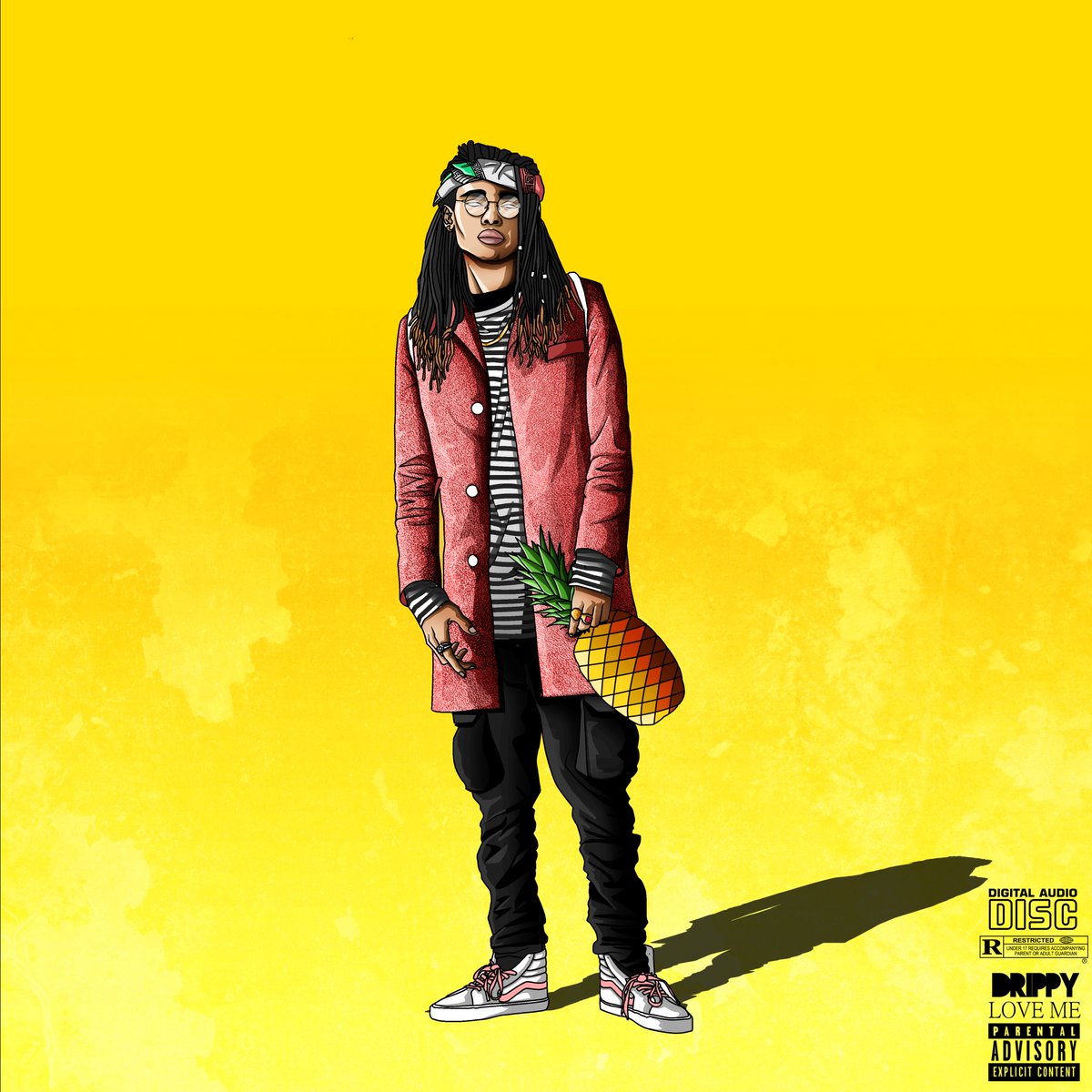 JEBiii___'s tweet photo. "LOVE ME" the EP 
out 12-18-16
#art #music #rap #hiphop 
#lyricism #drippy #drippyent
#trvbe #trvbeblvck https://t.co/3WJvPNyFUq