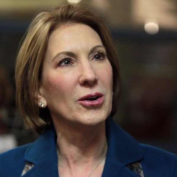 Carly Fiorina for Director of National Intelligence?