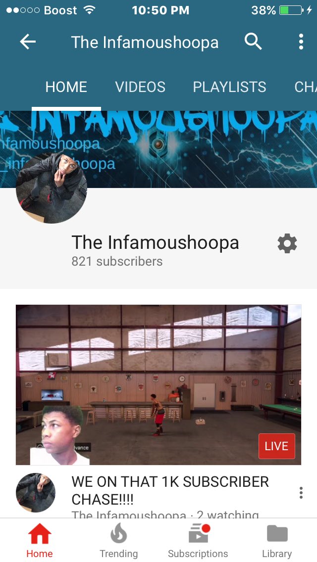 Infamoushoopa tweet picture