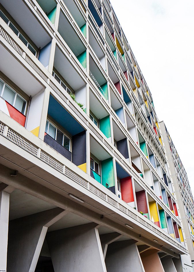 Explore the streets of Berlin through Bauhaus and brutalism: wlpr.co/AVhDk7
