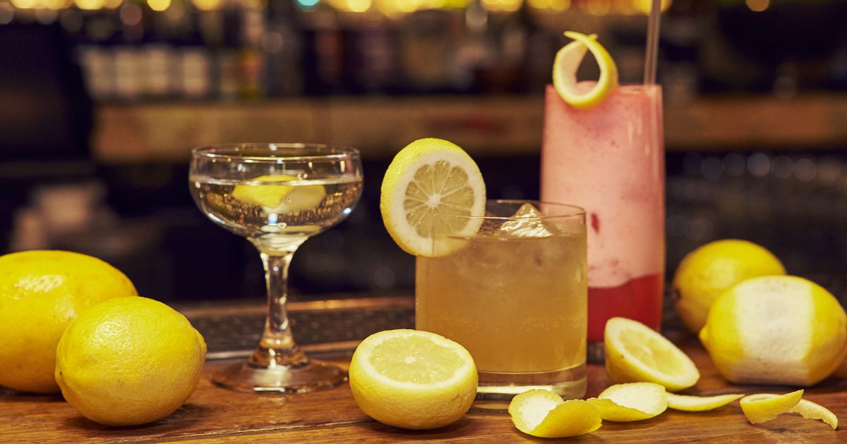 Would you wash your hands with leftovers from old cocktails? dlvr.it/Mv50nS