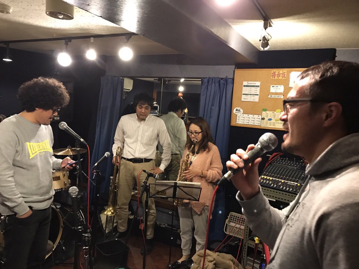 ট ইট র 田口隆祐 2月17日みちしるべ体操発売 12 25 新宿ロフト 私の入場曲 マスターオブドロップキック を演奏してくださっているワントラックマインドさんのイベントあるよ 道標明がワントラさんの演奏で生しるべ マスターオブドロップキックも生で ট ইট র 田口隆祐 2月17日みちしるべ体操発売 12 25 新宿ロフト 私の入場曲 マスターオブドロップキック を演奏してくださっているワントラックマインドさんのイベントあるよ 道標明がワントラさんの演奏で生しるべ マスターオブドロップキックも生で