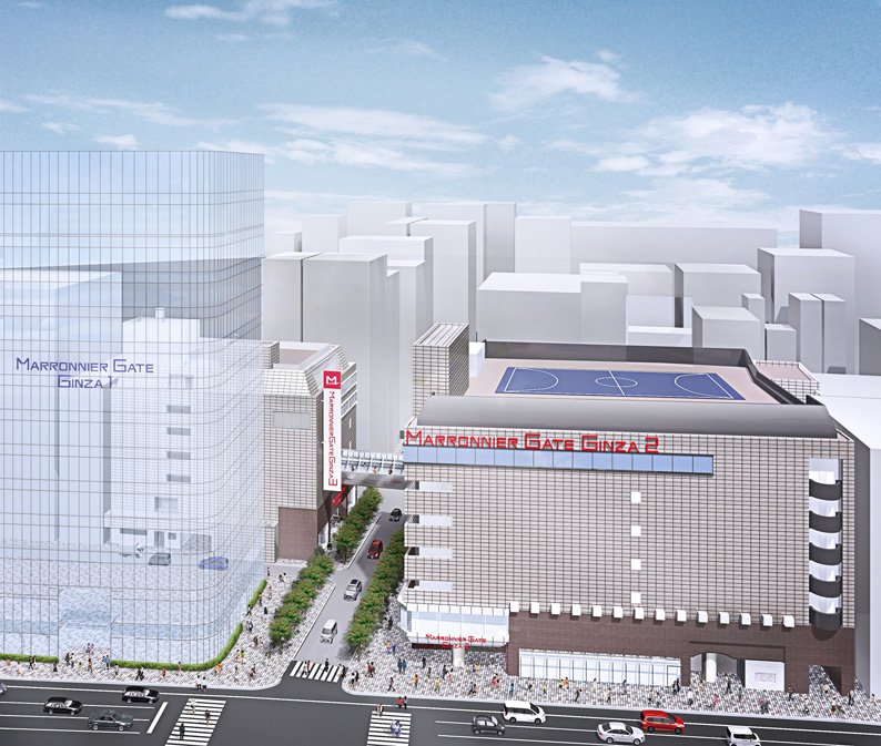 プランタン銀座 Printempsginza Twitter