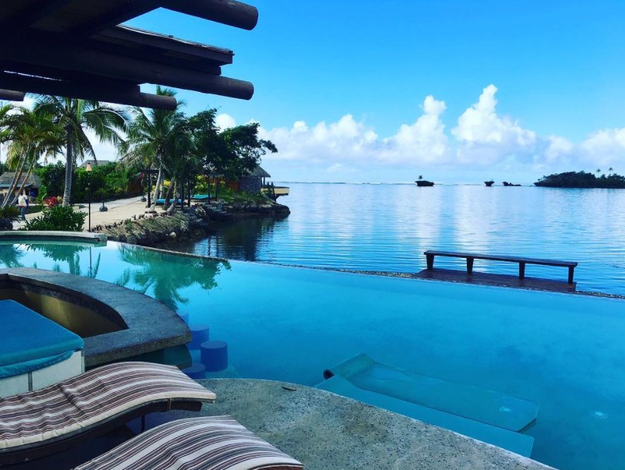 TourismFiji's tweet photo. Heading to Fiji for #Christmas or #New Year? Check out our handy FAQs before you go: https://t.co/w5W7MOwP6j https://t.co/J0psiGkCnL