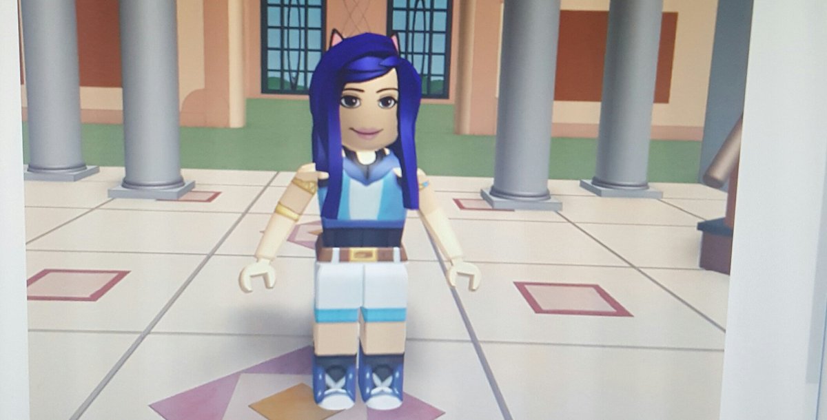 Funneh Roblox Character 2020