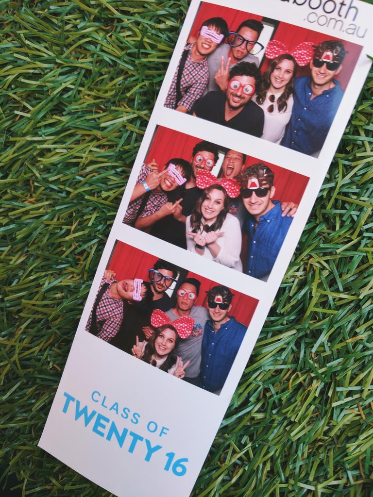 LJKenward's tweet photo. Having fun at the @Xero Holiday party with @LukeMesiti and crew #DevsGoneWild https://t.co/dls1Jf8Sbu