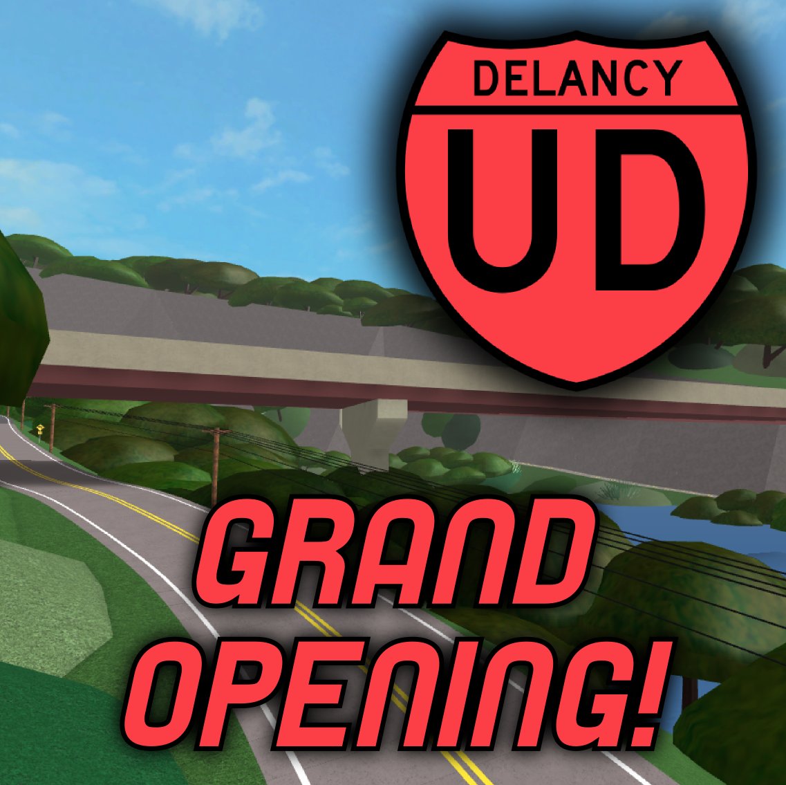 Twentytwopilots On Twitter Ultimate Driving Delancy Gorge Is Now Open To All Players Https T Co Liwfxknfhe Roblox Robloxdev - roblox ultimate driving rv