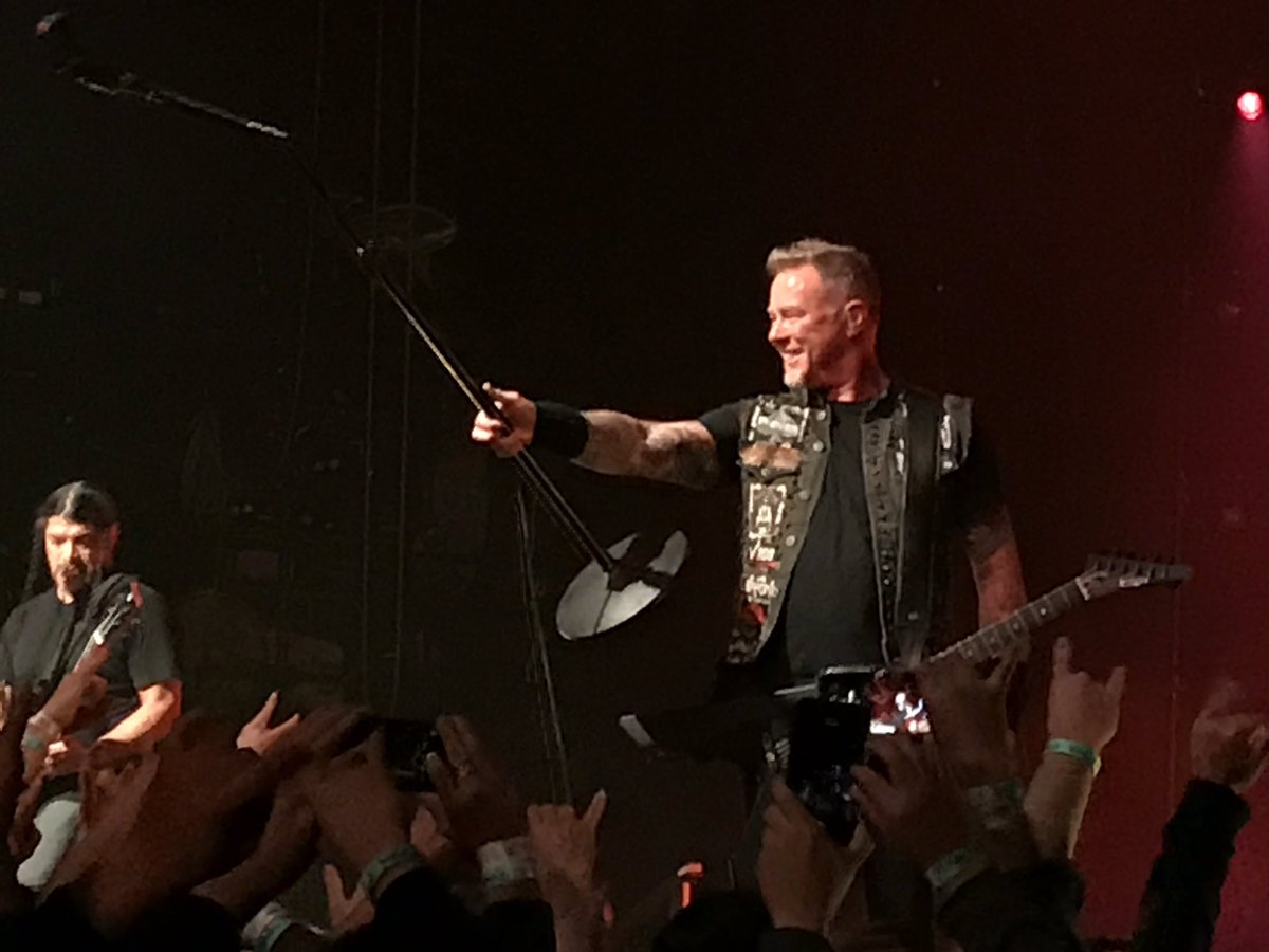 #Metallica