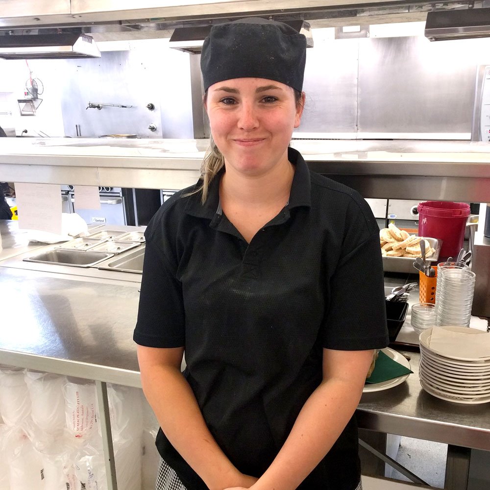 ProudToBeAChef's tweet photo. The very ambitious Naomi Townsend will be representing Tassie in #FPTBAC. Naomi is an apprentice and wants to run her own business one day! https://t.co/IIO3BA06wM