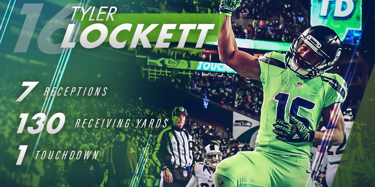 Seattle Seahawks tweet media