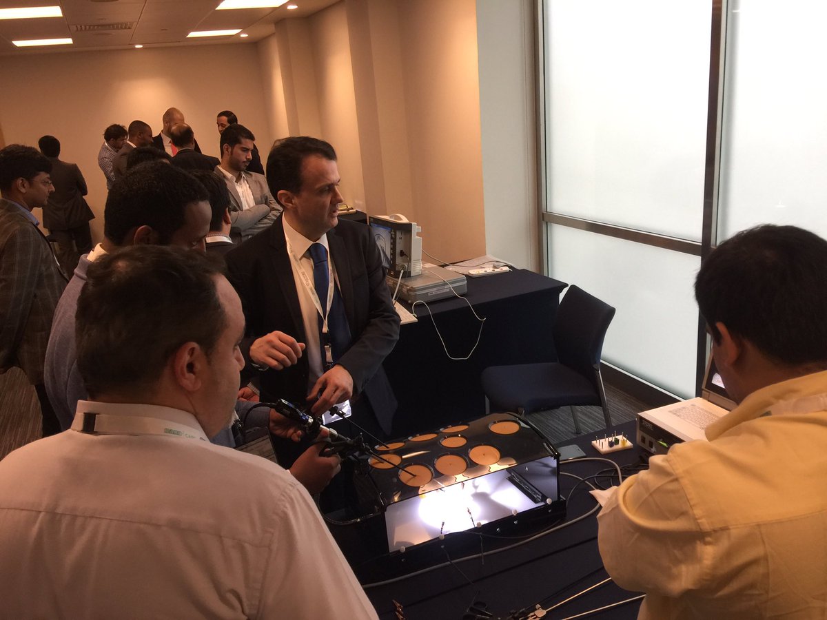 EUSC2018's tweet photo. E-BLUS #HandsOnTraining with the experts at #EUSC2016 https://t.co/jRDuqdzbyf