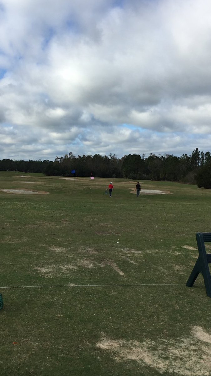 MattNoelSmith's tweet photo. When you gotta shag your own range balls before your round. @LifeonMiniTours #minitourproblems https://t.co/nuWhQFML3T