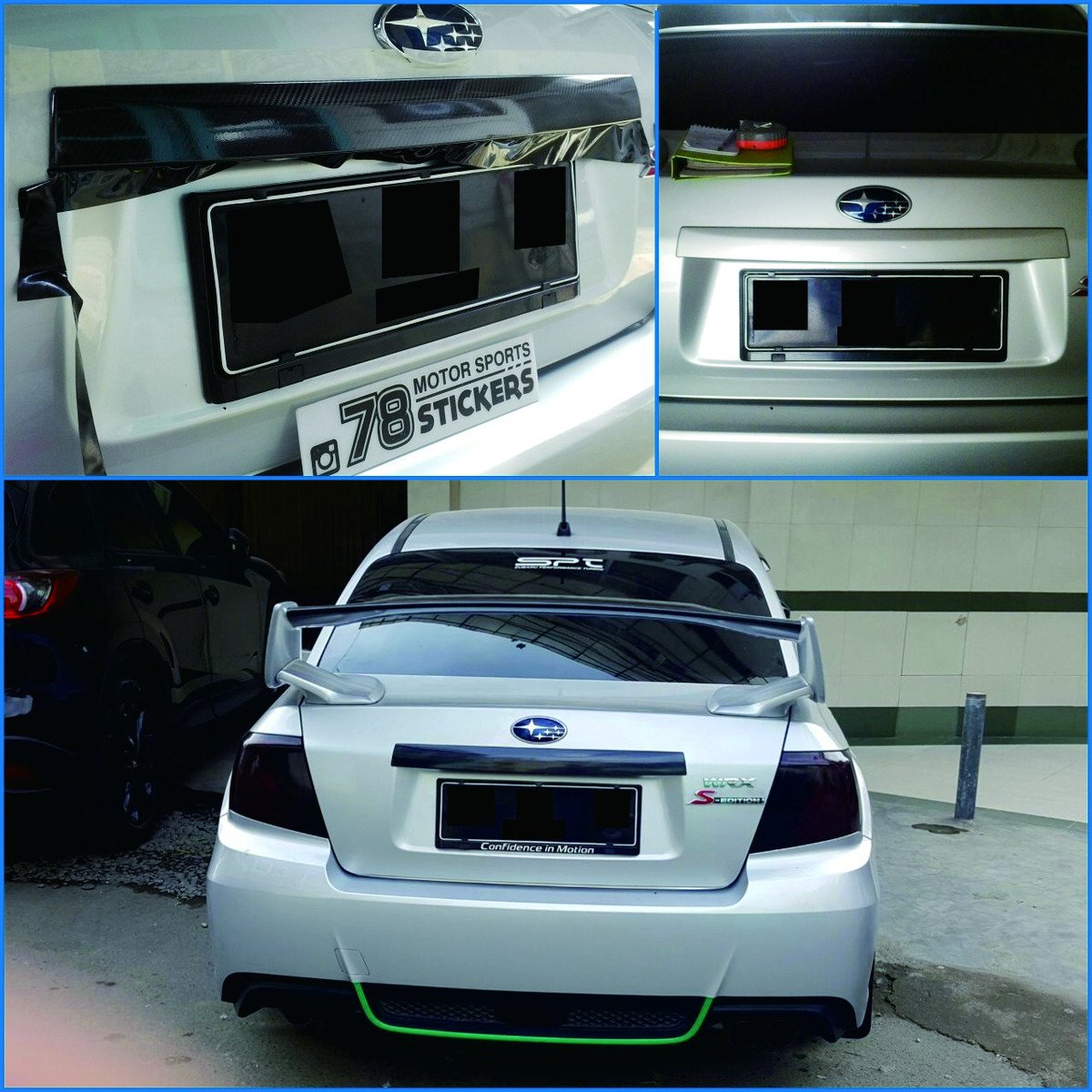 78Stickers's tweet image. #subaru #SUBARU年賀状