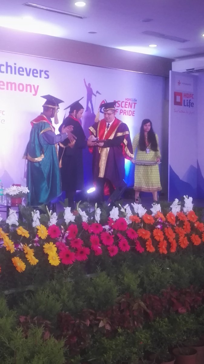 HDFCLIFE's tweet photo. #SmartAchievers https://t.co/p8gpX54Uyy