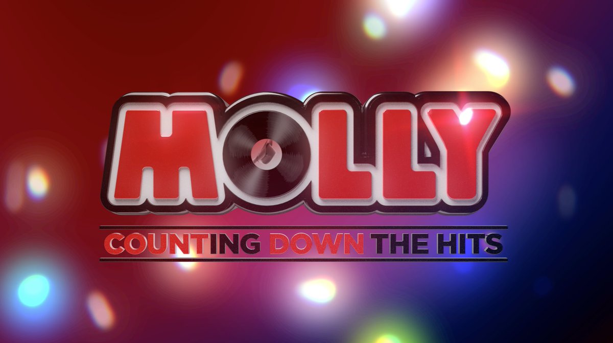 MOLLY - COUNTING DOWN THE HITS is on this SUNDAY, 11pm on Seven after the Carols! @MushroomPics <a href="/Channel7/">Channel 7</a>