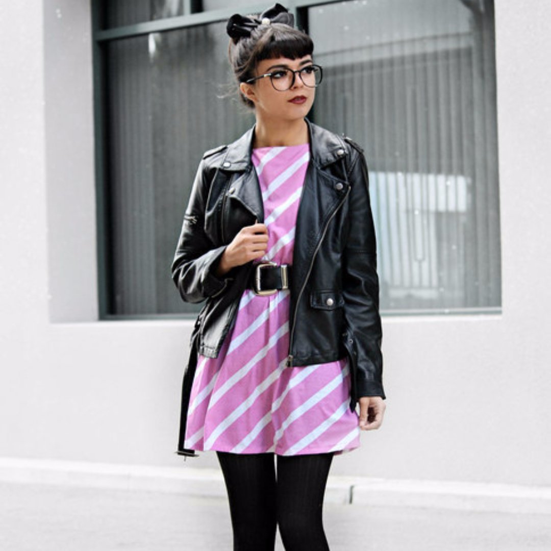 Think #pink.
 Trending on #vinted