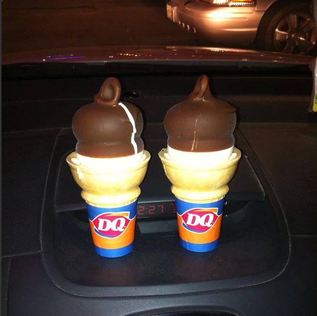 humalovesarmy's tweet photo. Friday is DQ Cone day! #scratchandwinwithdq https://t.co/4UXpmJGIRR