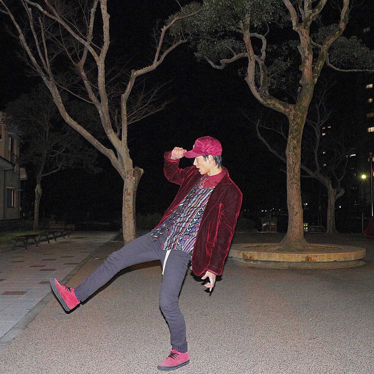 ryuki587408511's tweet image. =today'sfashion=
#nightversion