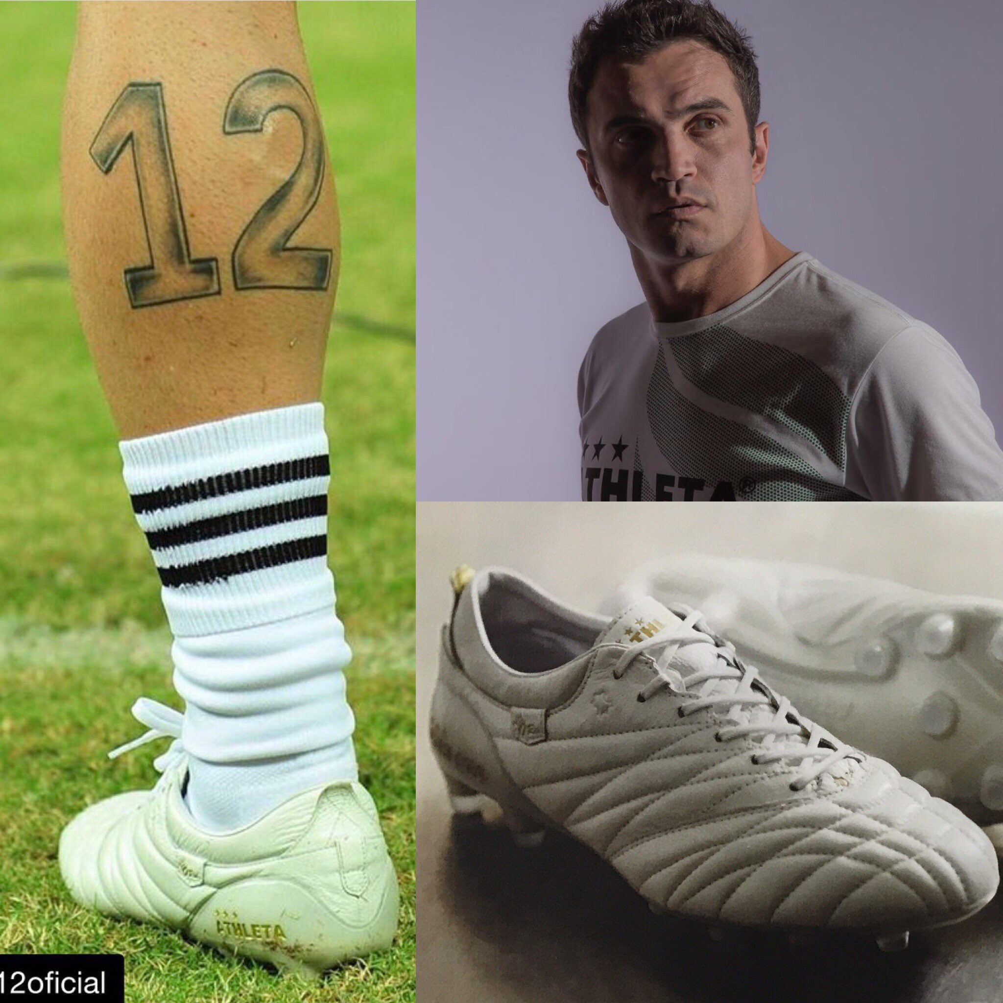 Athleta アスレタ Falcao X Athleta O Rei Futebol A001 Athleta アスレタスパイク スパイク アスレタ Falcao T Co Tk6kdzlkp6 Twitter