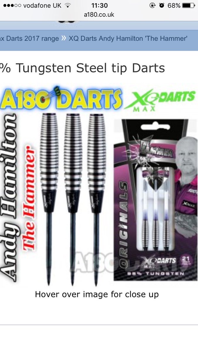 UK Darts stories (UKDARTS) Twitter