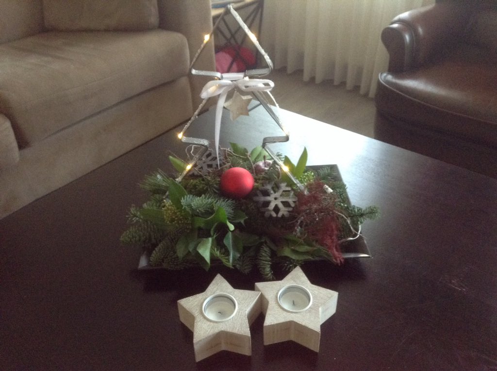 IngeBrun's tweet photo. @Kadopagina deze mooie kerstboom nog gemaakt bij een workshop #trots #Surprisefactory #Kerstboom https://t.co/DdAMhTGjl8