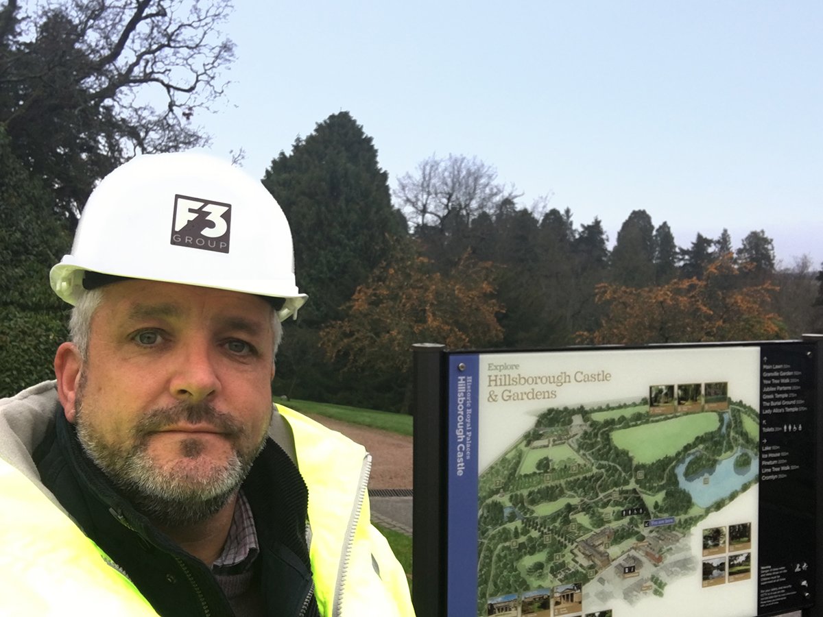 F3GROUP (@f3group_uk) on Twitter photo Great to see work has begun <a href="/HillsCastle/">Hillsborough Castle and Gardens</a> #RIBA level 4 design to level 5 construction phase <a href="/pretium_1/">Pretium</a> <a href="/HRP_palaces/">Historic Royal Palaces</a> goo.gl/Vzz19g Great to see work has begun <a href="/HillsCastle/">Hillsborough Castle and Gardens</a> #RIBA level 4 design to level 5 construction phase <a href="/pretium_1/">Pretium</a> <a href="/HRP_palaces/">Historic Royal Palaces</a> goo.gl/Vzz19g