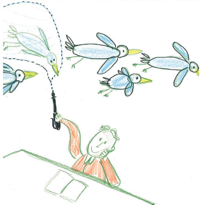 "Un libro è un oggetto strano: contiene storie e pensieri, e il mondo ha molto bisogno di storie e pensieri" #mastrocola