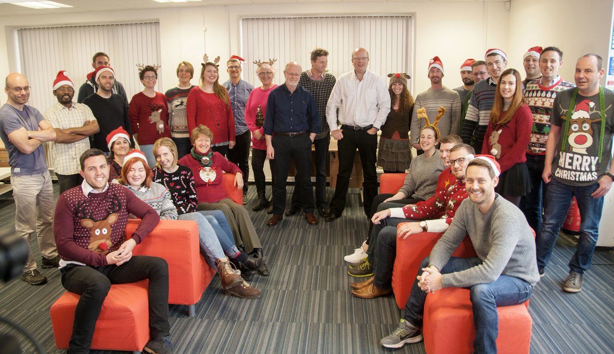 Watch our alternative #ChristmasVideo here: cpl.co.uk/news/christmas…
(Warning: contains Christmas jumpers, fairies and bad singing)