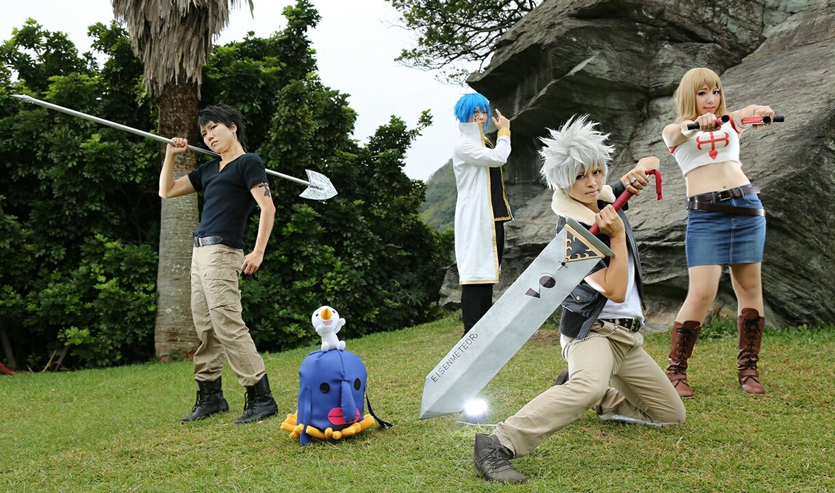 きゃさりん 痩せろ على تويتر コスプレ ハル グローリー 沖 エリー ちん ジークハルト シーザー 幻化 プルー 幻化所持物 グリフォン加藤 沖作 ハムリオ ムジカ きゃさりん Photo タイラ Rave