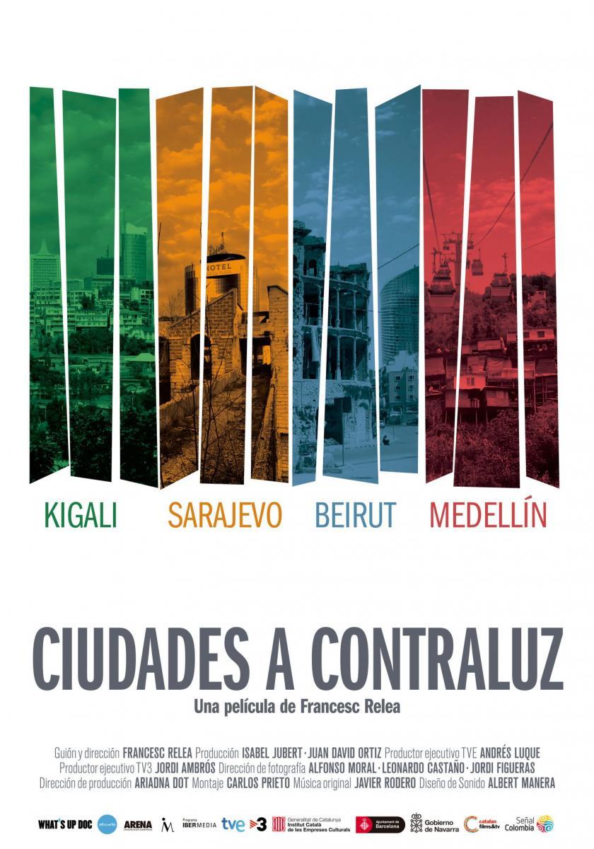 MundoDocumental's tweet photo. #Estrena a #cartellera de 'Ciudades a contraluz', #documental que ens endins a #Medellín #Sarajevo #Beirut #Ruanda #CaX https://t.co/TaZtmDPC4m