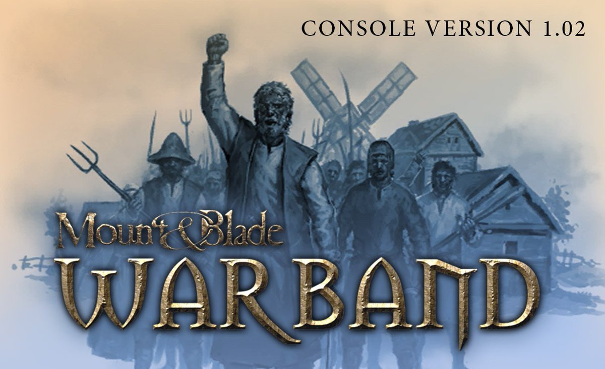 mount and blade console mount and blade console