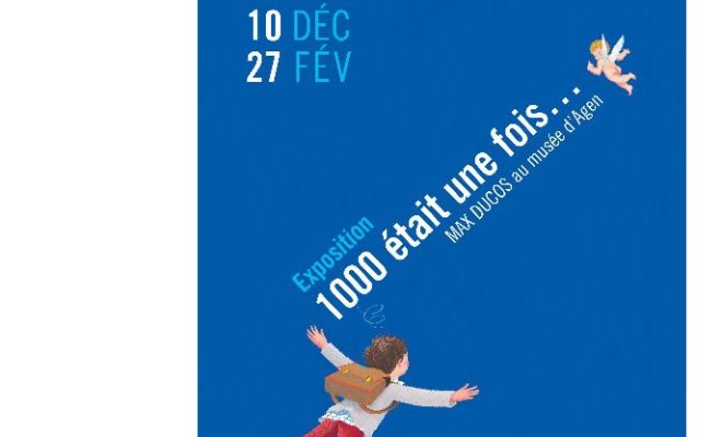 aqui_fr's tweet photo. [Culture] « 1000 était une fois » au musée des Beaux Arts @villeagen #MaxDucos https://t.co/MUG4W2Iomd https://t.co/KxNe7RK9Z5
