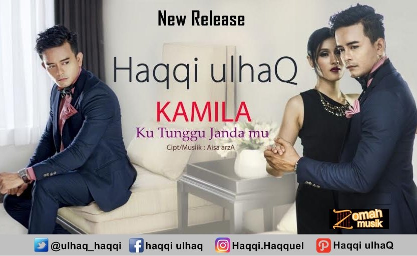 ♬#DiGoyang : <a href="/ulhaq_haqqi/">Haqqi UlhaQ</a> #Kamila #KutungguJandamu #WarnaBergoyang MD I <a href="/JayRansiky/">JR</a> Cc: @omah_musik @aisioners