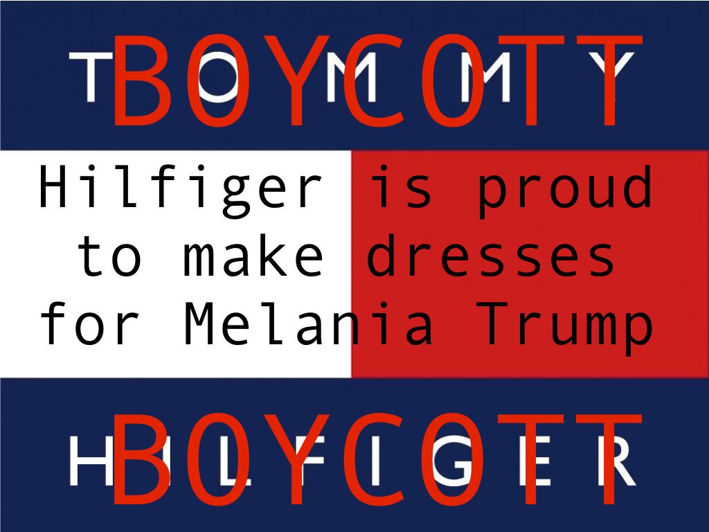 CAConrad on Twitter "SHRED YOUR TOMMY HILFIGER CLOTHES SO NO ONE CAN