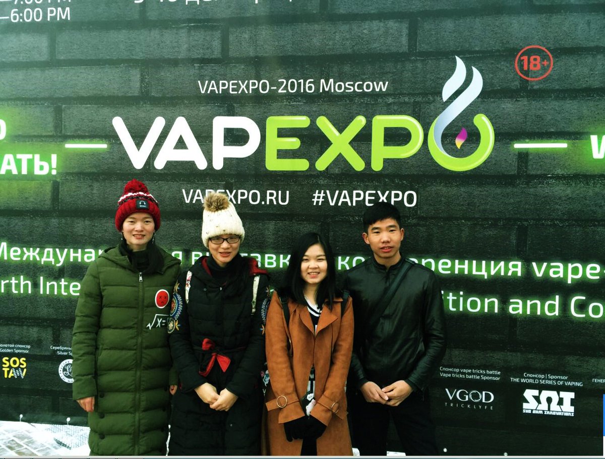 KdestTech's tweet image. KDEST Vape Expo In Moscow。 Happy time with our clients. ^_^