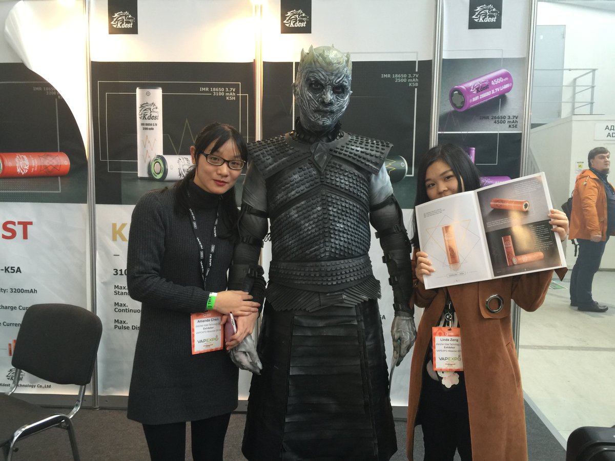 KdestTech's tweet image. KDEST Vape Expo In Moscow。 Happy time with our clients. ^_^