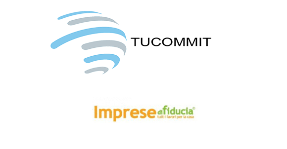tucommit's tweet photo. Da oggi Tucommit è ancora più vicino a te! Al via la collaborazione con Imprese di Fiducia per la ricerca delle Aziende ed i Professionisti! https://t.co/QCodMXyh0m