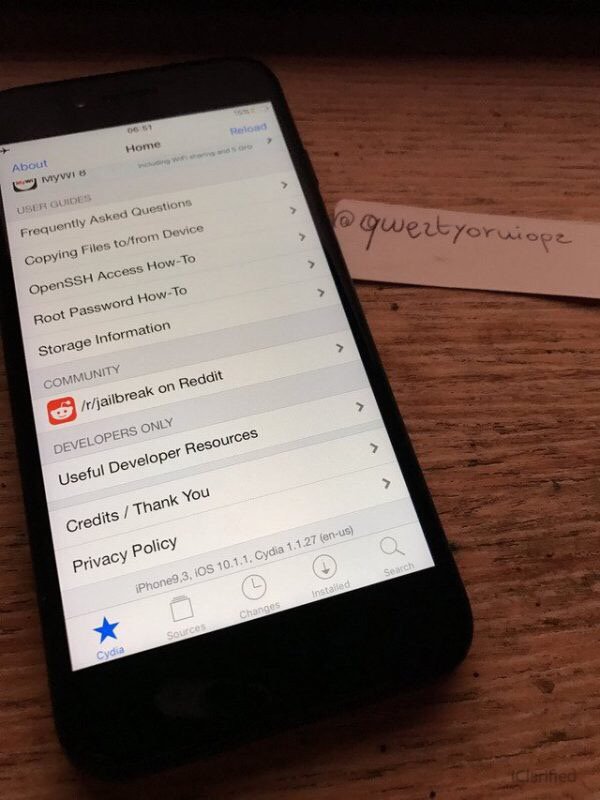 LabCrypto's tweet image. we look forward to new! iphoneitalia.com/626709/jailbre…