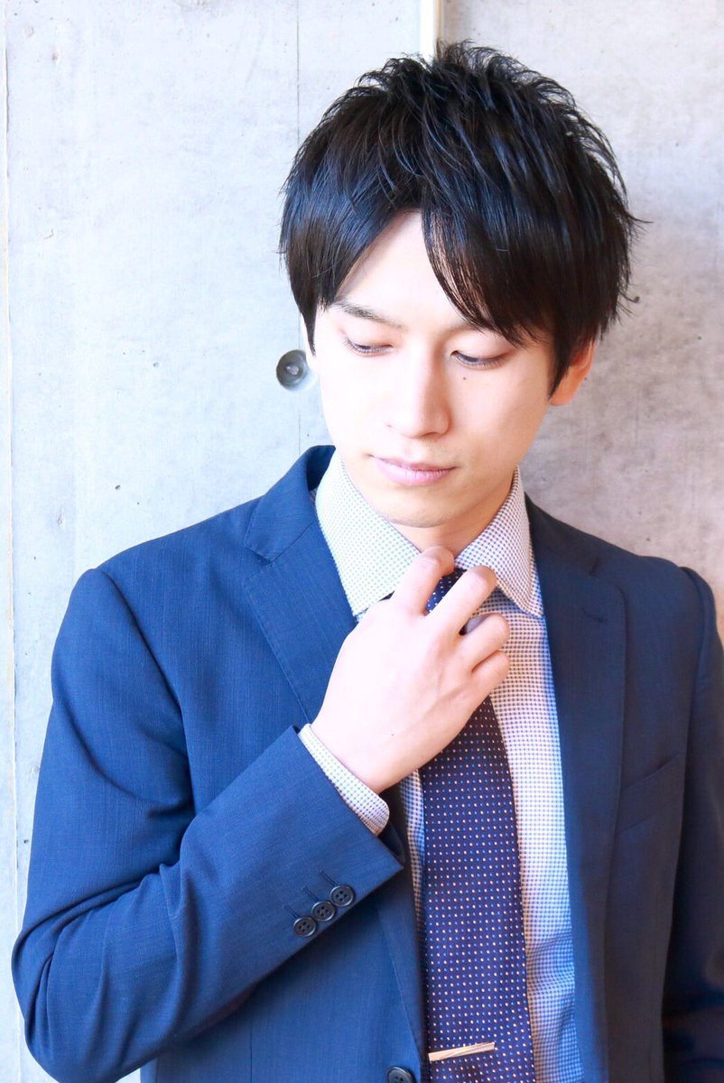 千田幸二 Percut下北沢北口 店長 Twitter પર Percut下北沢北口店newビジネススタイル スーツと言えばこのヘア リクルートショート Model 伊藤航平 Hair 千田幸二