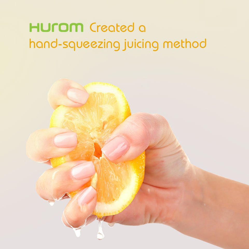 InHurom's tweet photo. #Hurom created a hand-squeezing juicing method. #slowsqueezejuicer #huromindia #goodhealth #squeezingwithhurom https://t.co/z9wm2ImbCW https://t.co/AS5D6T17oV