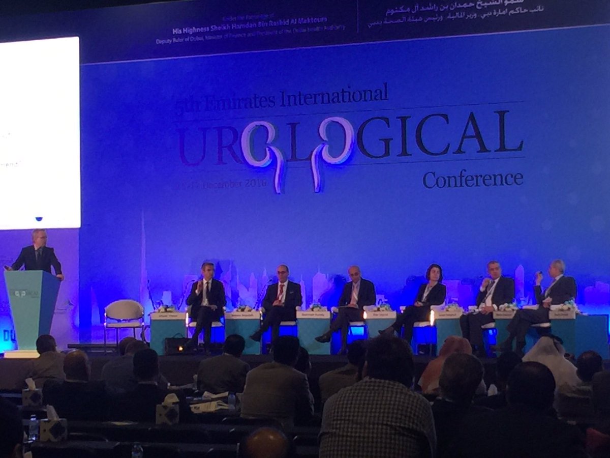 EUSC2018's tweet photo. SIU Session - Upper Tract Cases discussion! #EUSC2016 #Urologist #Urology #Healthcare #DWTC https://t.co/lJIMlFK36v