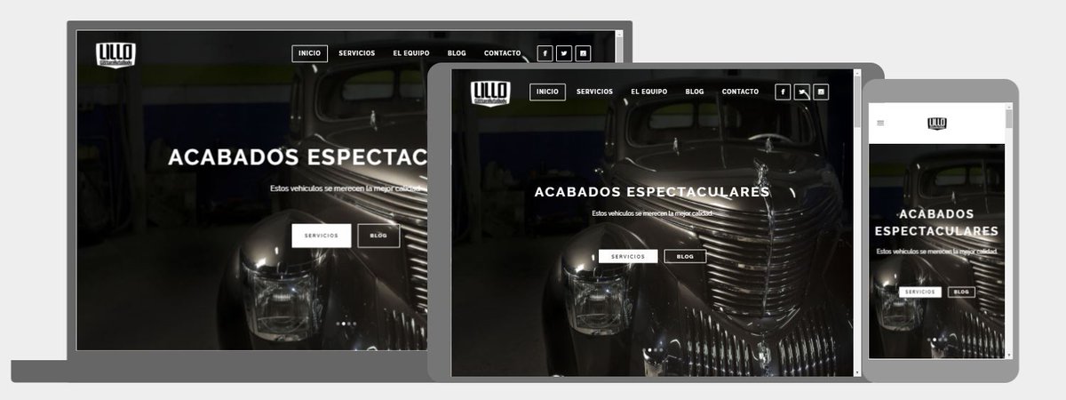 dynamiceWRB's tweet photo. En @lillocustom  están especializados en chapa, pintura, neumáticos y mecánica en general. #clientes #dynamice https://t.co/FL2CgkXxRn https://t.co/hyiAGiOyh3
